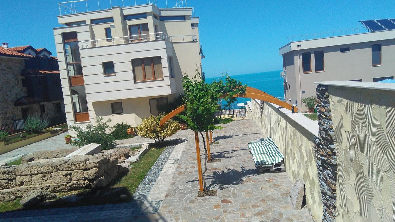 Akshaena Aparthotel Sozopol